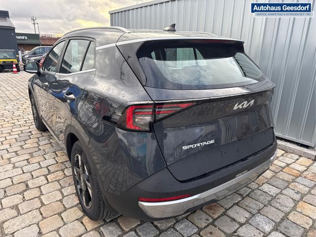 Kia / Sportage / Grau / / / , Beispielbilder, ggf. teilweise mit Sonderausstattung