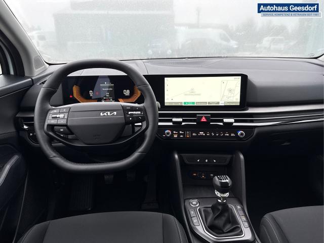 Kia / Sportage / Wei&szlig; / / / , Beispielbilder, ggf. teilweise mit Sonderausstattung