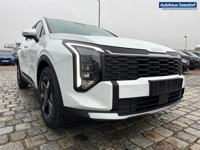 Kia / Sportage / Wei&szlig; / / / , Beispielbilder, ggf. teilweise mit Sonderausstattung