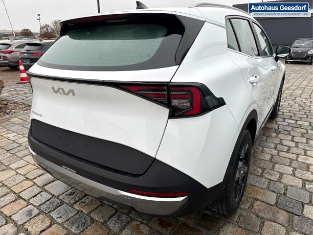 Kia / Sportage / Wei&szlig; / / / , Beispielbilder, ggf. teilweise mit Sonderausstattung