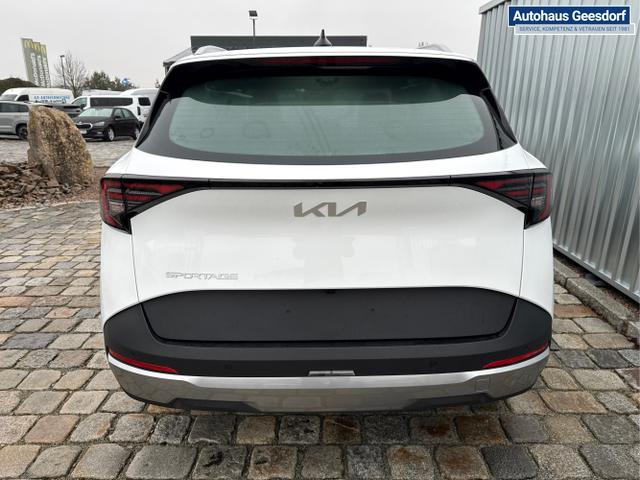 Kia / Sportage / Wei&szlig; / / / , Beispielbilder, ggf. teilweise mit Sonderausstattung