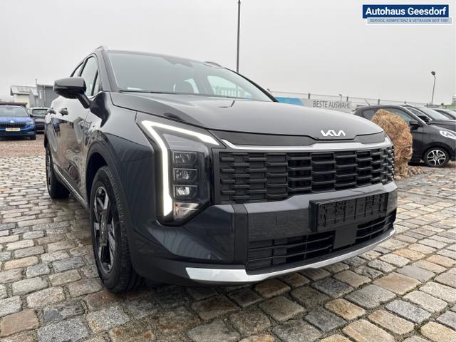 Kia / Sportage / Grau / / / , Beispielbilder, ggf. teilweise mit Sonderausstattung