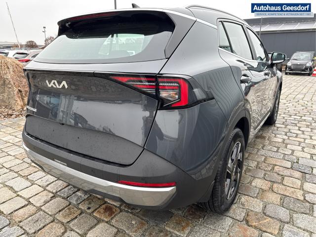 Kia / Sportage / Grau / / / , Beispielbilder, ggf. teilweise mit Sonderausstattung