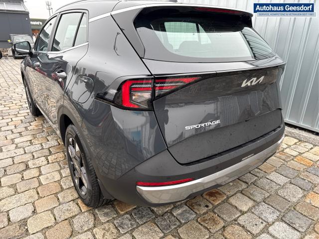 Kia / Sportage / Grau / / / , Beispielbilder, ggf. teilweise mit Sonderausstattung