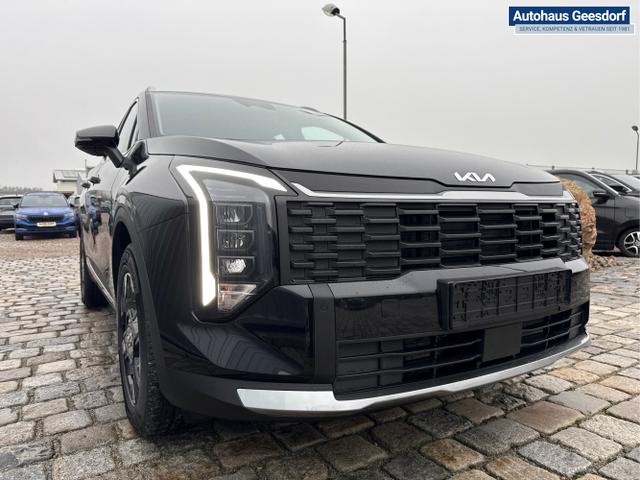 Kia / Sportage / Schwarz / / / , Beispielbilder, ggf. teilweise mit Sonderausstattung