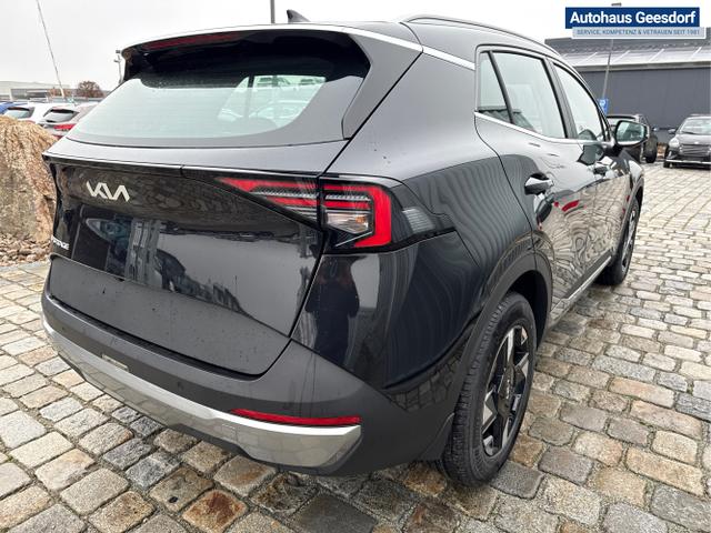 Kia / Sportage / Schwarz / / / , Beispielbilder, ggf. teilweise mit Sonderausstattung