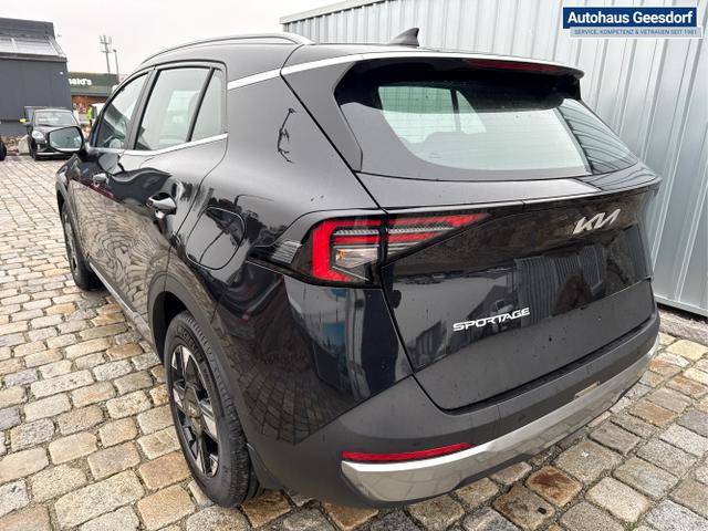 Kia / Sportage / Schwarz / / / , Beispielbilder, ggf. teilweise mit Sonderausstattung