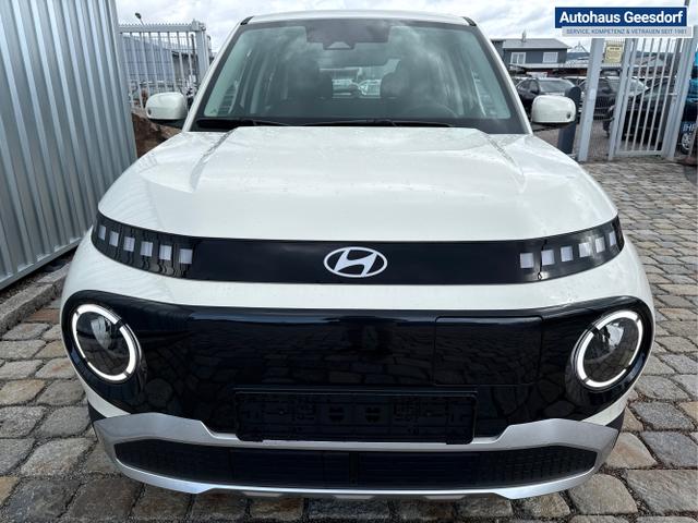 Hyundai / Inster / Wei&szlig; / / / 