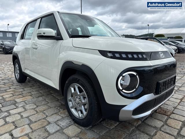 Hyundai / Inster / Wei&szlig; / / / 