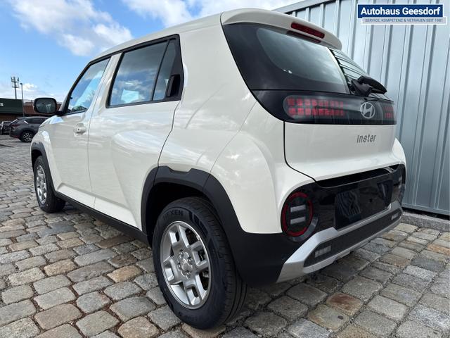 Hyundai / Inster / Wei&szlig; / / / 