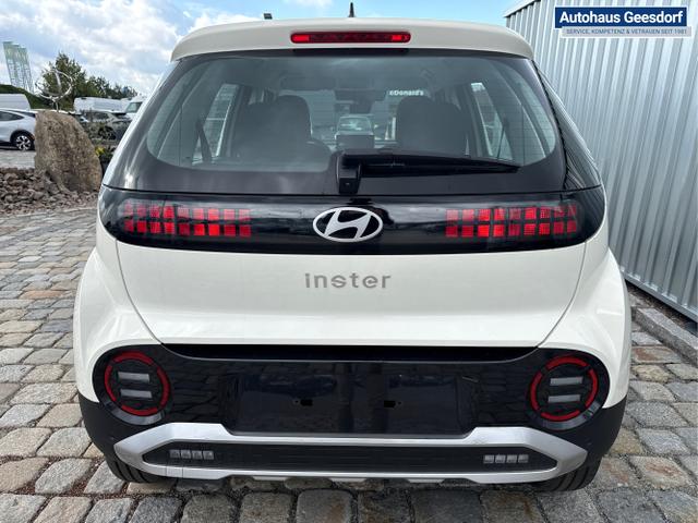 Hyundai / Inster / Wei&szlig; / / / 