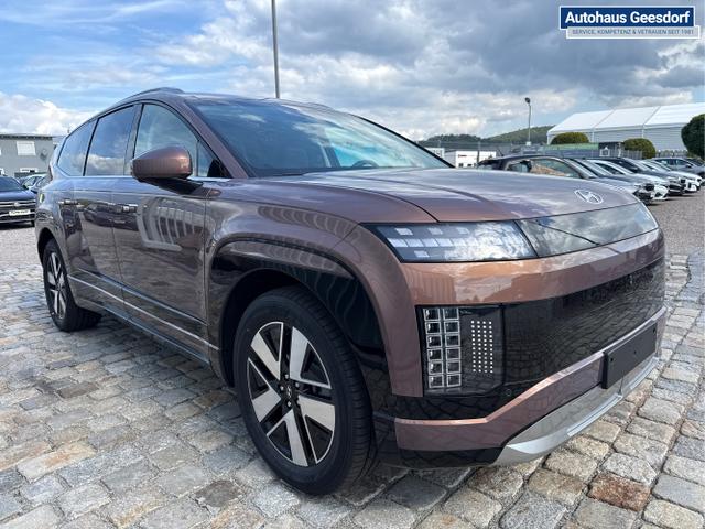 Hyundai / IONIQ 9 / Bronze / / / , Beispielbilder, ggf. teilweise mit Sonderausstattung