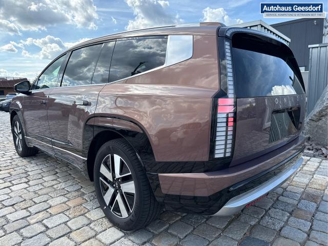Hyundai / IONIQ 9 / Bronze / / / , Beispielbilder, ggf. teilweise mit Sonderausstattung
