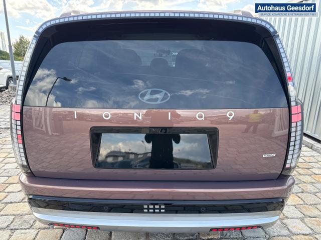 Hyundai / IONIQ 9 / Bronze / / / , Beispielbilder, ggf. teilweise mit Sonderausstattung