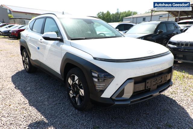 Hyundai KONA Trend 1.6 GDI HEV DCT Bose SHZ ACC el.Heckk 