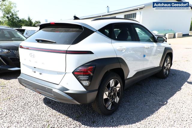 Hyundai KONA Trend 1.6 GDI HEV DCT Bose SHZ ACC el.Heckk 