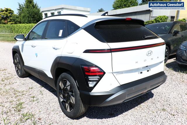 Hyundai KONA Trend 1.6 GDI HEV DCT Bose SHZ ACC el.Heckk 