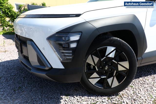 Hyundai KONA Trend 1.6 GDI HEV DCT Bose SHZ ACC el.Heckk 
