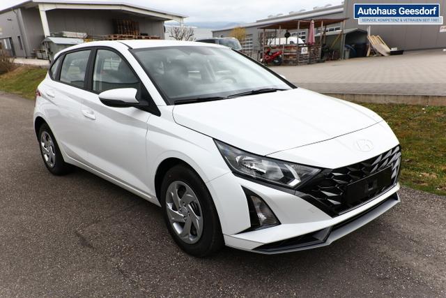 Hyundai i20 Select 1.0 TGDI 100 DCT Nav Kam PDC SmartL 