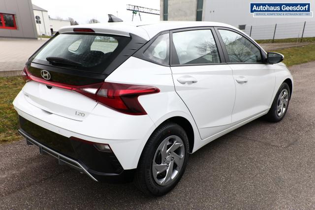 Hyundai i20 Select 1.0 TGDI 100 DCT Nav Kam PDC SmartL 