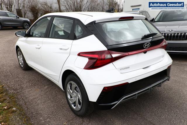 Hyundai i20 Select 1.0 TGDI 100 DCT Nav Kam PDC SmartL 