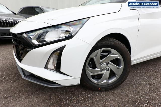 Hyundai i20 Select 1.0 TGDI 100 DCT Nav Kam PDC SmartL 