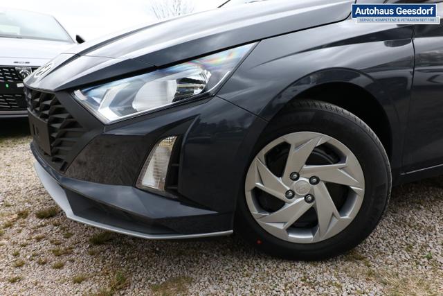 Hyundai i20 Select 1.0 TGDI 100 DCT Nav Kam PDC SmartL 