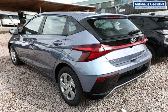 Hyundai i20 Select 1.0 TGDI 100 Nav Kam PDC SmartL Klima 