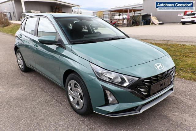 Hyundai i20 Select 1.0 TGDI 100 DCT Nav Kam PDC SmartL 