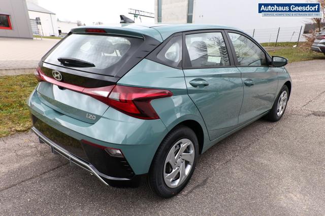 Hyundai i20 Select 1.0 TGDI 100 DCT Nav Kam PDC SmartL 