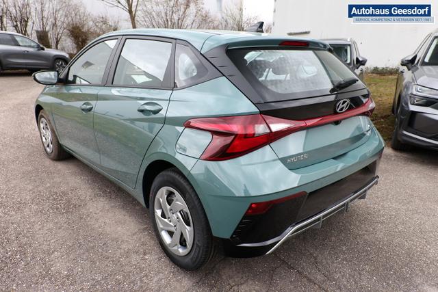 Hyundai i20 Select 1.0 TGDI 100 DCT Nav Kam PDC SmartL 