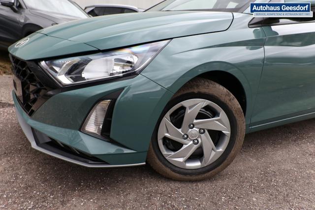 Hyundai i20 Select 1.0 TGDI 100 DCT Nav Kam PDC SmartL 