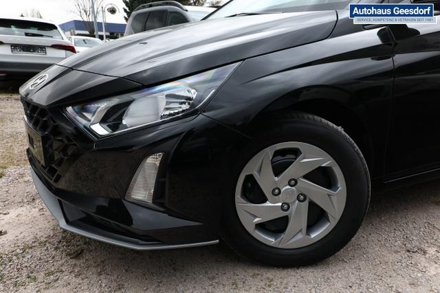 Hyundai i20 Select 1.0 TGDI 100 DCT Nav Kam PDC SmartL 