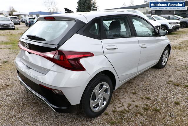 Hyundai i20 Select 1.0 TGDI 100 DCT Nav Kam PDC SmartL 