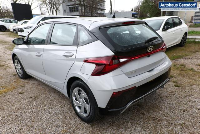 Hyundai i20 Select 1.0 TGDI 100 DCT Nav Kam PDC SmartL 