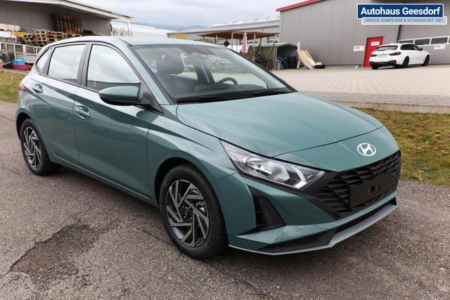 Hyundai i20 Select 1.0 TGDI 100 Nav SHZ Kam SmartL 16Z 