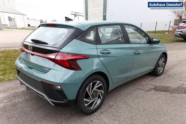 Hyundai i20 Select 1.0 TGDI 100 Nav SHZ Kam SmartL 16Z 