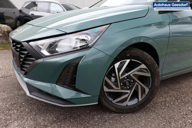 Hyundai i20 Select 1.0 TGDI 100 Nav SHZ Kam SmartL 16Z 