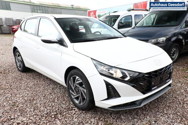 Hyundai i20 Select 1.0 TGDI 100 Nav SHZ Kam SmartL 16Z 