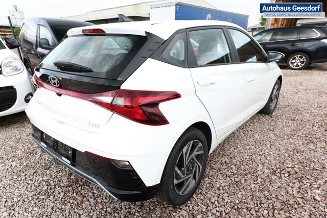 Hyundai i20 Select 1.0 TGDI 100 Nav SHZ Kam SmartL 16Z 