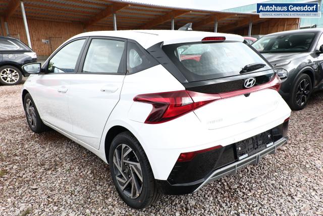 Hyundai i20 Select 1.0 TGDI 100 Nav SHZ Kam SmartL 16Z 