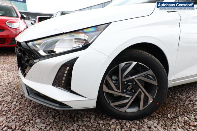 Hyundai i20 Select 1.0 TGDI 100 Nav SHZ Kam SmartL 16Z 