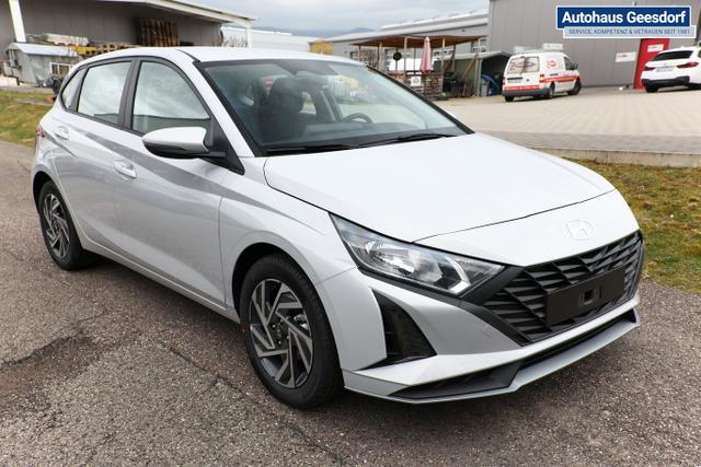 Hyundai i20 Select 1.0 TGDI 100 Nav SHZ Kam SmartL 16Z 