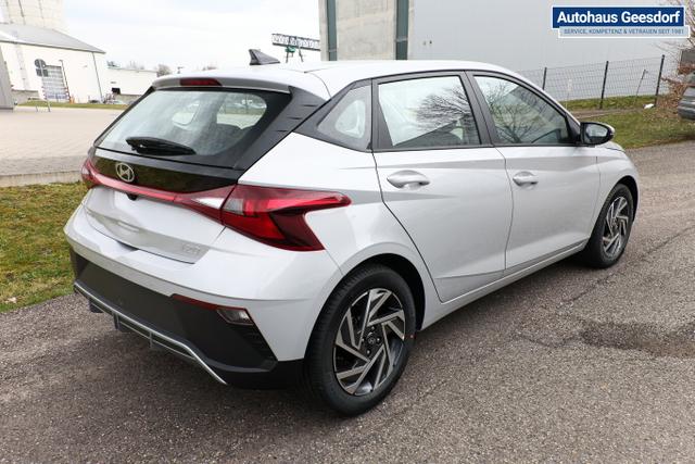 Hyundai i20 Select 1.0 TGDI 100 Nav SHZ Kam SmartL 16Z 