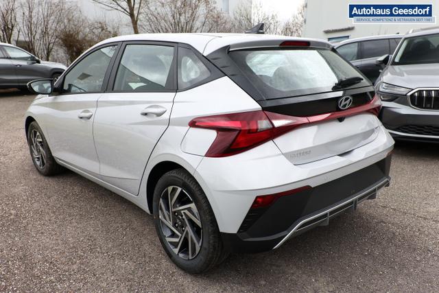 Hyundai i20 Select 1.0 TGDI 100 Nav SHZ Kam SmartL 16Z 