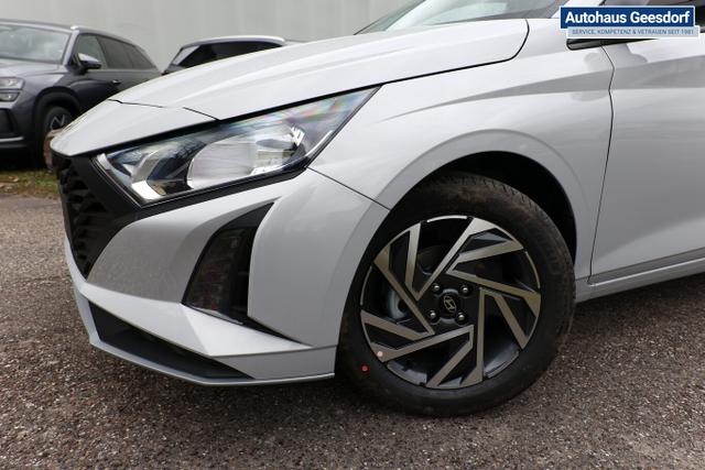 Hyundai i20 Select 1.0 TGDI 100 Nav SHZ Kam SmartL 16Z 