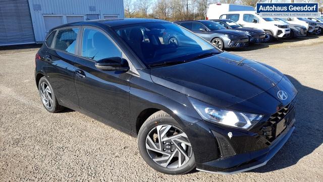 Hyundai i20 Select 1.0 TGDI 100 DCT Nav SHZ Kam SmartL 