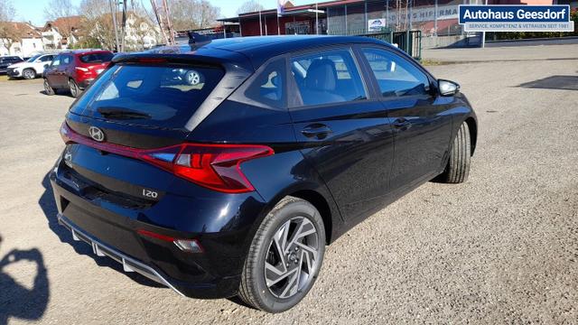 Hyundai i20 Select 1.0 TGDI 100 DCT Nav SHZ Kam SmartL 