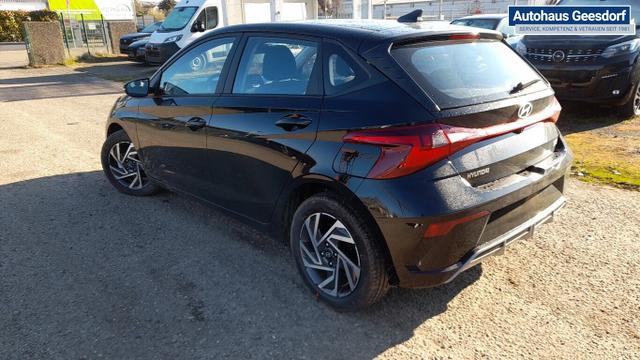 Hyundai i20 Select 1.0 TGDI 100 DCT Nav SHZ Kam SmartL 