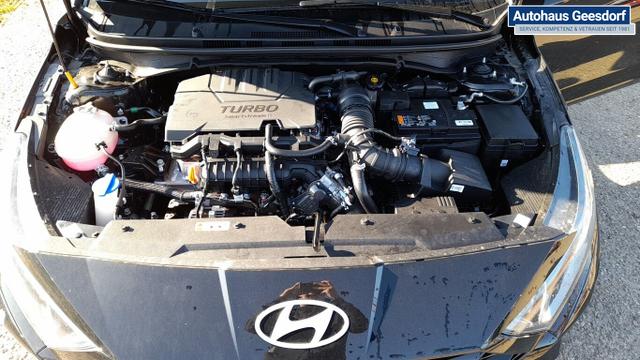 Hyundai i20 Select 1.0 TGDI 100 Nav SHZ Kam SmartL 16Z 